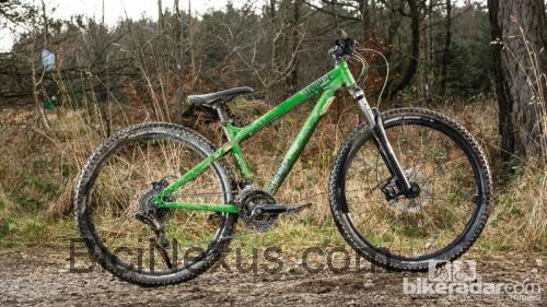 Commencal El Camino ficha técnica y opiniones